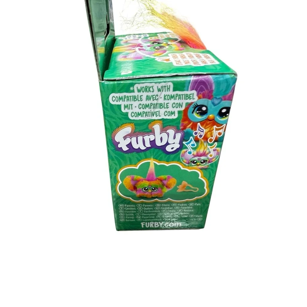 Hasbro Furby Furblets Par-Tay Interactive‎ Talking Toy Collectible 45+ Sounds